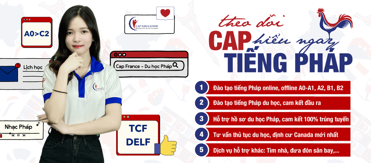 Nên Học Tiếng Pháp Ở Đâu Tại TPHCM