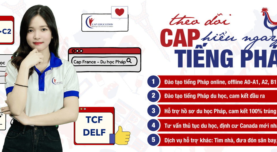 Nên Học Tiếng Pháp Ở Đâu Tại TPHCM